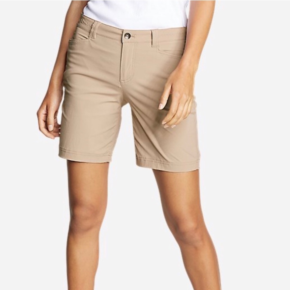New with tags Eddie Bauer Horizon Bermuda short 2